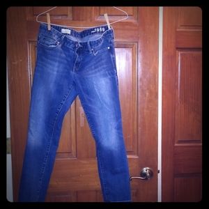 Gap 1969 Always Skinny 30s